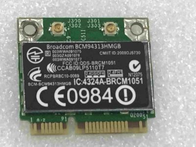 Лот: 20510366. Фото: 1. Wi-Fi+Bluetooth модуль Broadcom... WiFi, Bluetooth адаптеры
