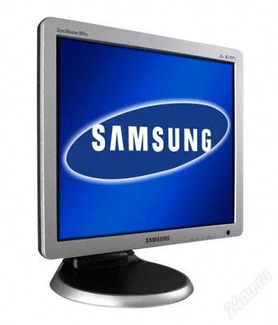 Лот: 1592996. Фото: 1. Монитор TFT Samsung 19` SyncMaster... ЖК-мониторы
