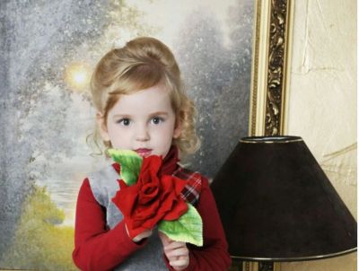 Лот: 5207833. Фото: 1. Сарафан "Англетер", водолазка... Платья, сарафаны