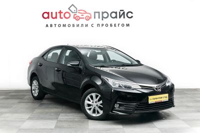 Лот: 19145192. Фото: 1. Toyota Corolla, XI (E160, E170... Автомобили