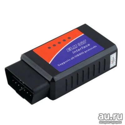 Лот: 8410836. Фото: 1. Cканер OBD 2 ELM327 Bluetooth... Диагностическое оборудование, измерительный инструмент