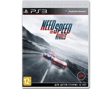 Лот: 5498440. Фото: 1. Need for Speed Rivals. Русская... Игры для консолей