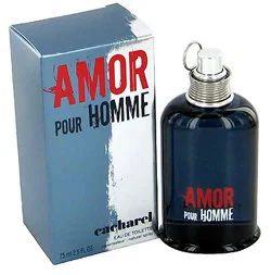 Лот: 11144026. Фото: 1. Cacharel men Amor Туалетная вода... Мужская парфюмерия