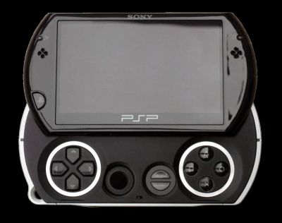 Лот: 9531603. Фото: 1. PSP GO. Консоли