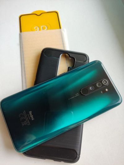 Лот: 18119496. Фото: 1. Redmi Note 8 pro ( 6/128). Чехлы, бамперы
