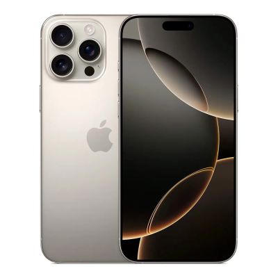Лот: 24881994. Фото: 1. Смартфон Apple iPhone 16 Pro Max... Смартфоны