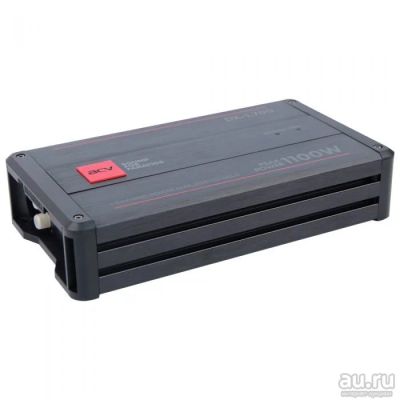 Лот: 18195061. Фото: 1. ACV DX-1.700 усилитель. Усилители