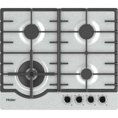 Лот: 25539046. Фото: 1. Газовая варочная панель Haier... Плиты, духовые шкафы, варочные поверхности