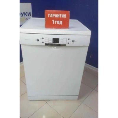 Лот: 25722688. Фото: 1. Посудомоечная машина BOSCH SMS68M52RU75. Посудомоечные машины