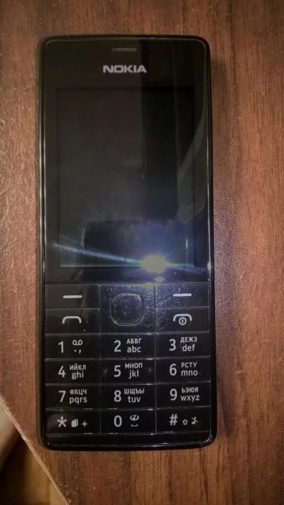 Лот: 6321717. Фото: 1. Продам телефон NOKIA 515 Dual... Кнопочные мобильные телефоны
