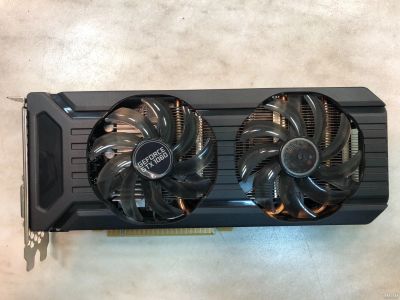 Лот: 14810227. Фото: 1. Gtx 1060 6 gb Palit. Видеокарты