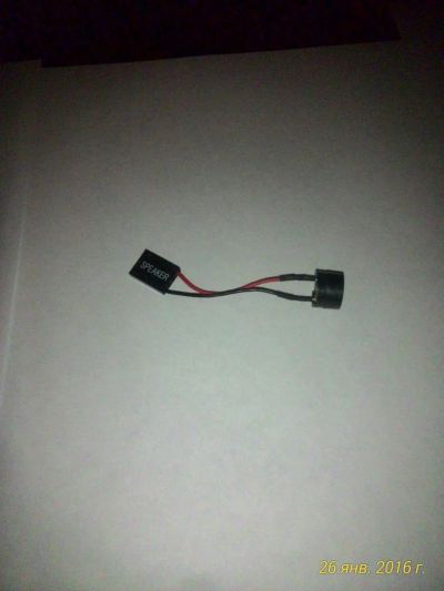 Лот: 6915010. Фото: 1. PC speaker. Другое (комплектующие)