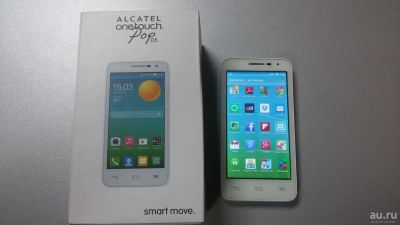 Лот: 8810946. Фото: 1. Alcatel Pop D5 (5038D). Смартфоны