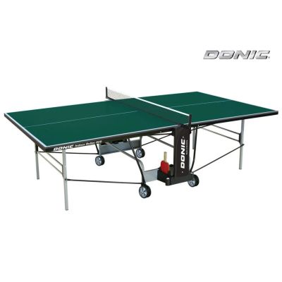 Лот: 10157980. Фото: 1. Теннисный стол Donic Indoor Roller... Другое (спортивные товары)