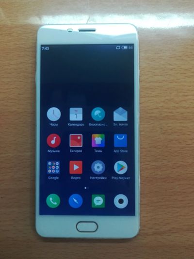 Лот: 14914603. Фото: 1. 5.5'' Смартфон Meizu M6 Note 4... Смартфоны