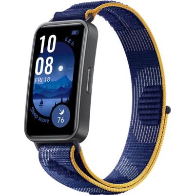 Лот: 22573702. Фото: 1. Смарт-браслет HUAWEI Band 9 55020BYM... Смарт-часы, фитнес-браслеты, аксессуары