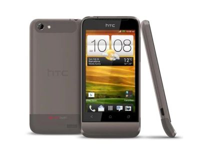 Лот: 10369075. Фото: 1. Htc one v. Смартфоны