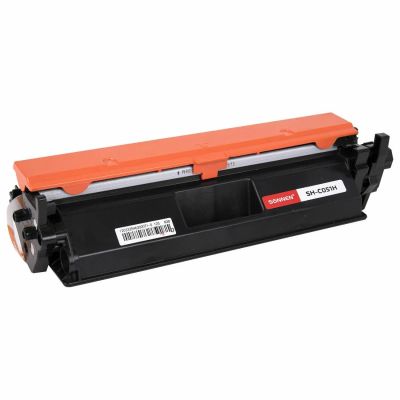 Лот: 24462323. Фото: 1. Картридж Sonnen SC-051H. Картриджи, расходные материалы
