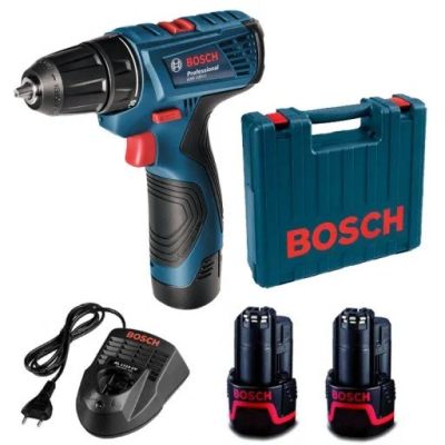 Лот: 11216063. Фото: 1. Bosch GSR 120-LI. Электроинструмент