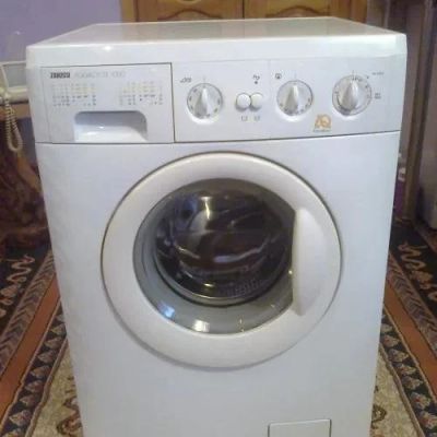 Лот: 10658577. Фото: 1. Стиральная машина Zanussi Aquacycle... Стиральные машины