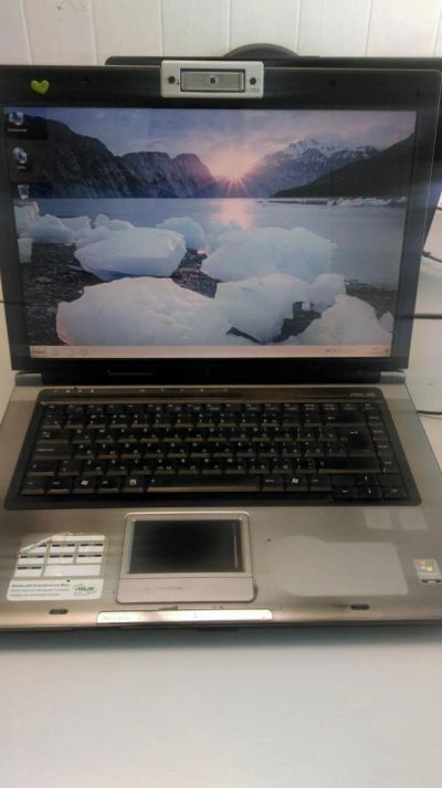 Лот: 6004438. Фото: 1. Ноутбук ASUS F5RL. Ноутбуки