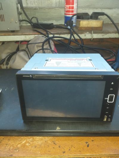 Лот: 20675482. Фото: 1. автомагнитола. Автомагнитолы