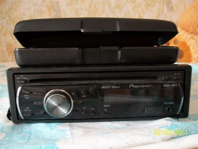 Лот: 865505. Фото: 1. Автомагнитола Pioneer Den 2200... Другое (бытовая техника)