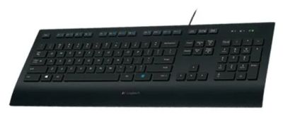 Лот: 5181230. Фото: 1. Клавиатура USB Logitech K280E... Клавиатуры и мыши