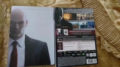 Лот: 13705211. Фото: 1. Игра Hitman на PC. Игры для ПК