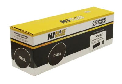 Лот: 19374464. Фото: 1. Картридж Kyocera TK-590K Hi-Black... Картриджи, расходные материалы
