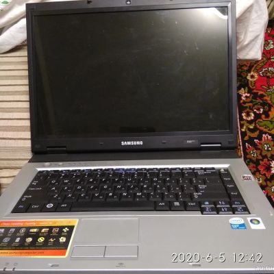 Лот: 16088790. Фото: 1. Ноутбук, Samsung NR-R40 plus a... Ноутбуки