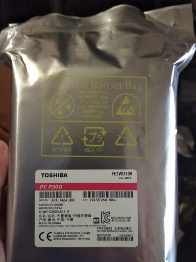 Лот: 17080866. Фото: 1. Жестский Диск 500Gb. Жёсткие диски (HDD)
