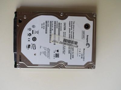 Лот: 7342299. Фото: 1. Жесткий диск на 120 Gb. Жёсткие диски (HDD)