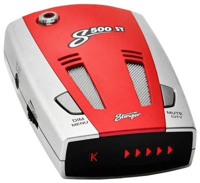 Лот: 8116005. Фото: 1. Радар-детектор Stinger S500 новое... Видеорегистраторы,  радар-детекторы, системы парковки
