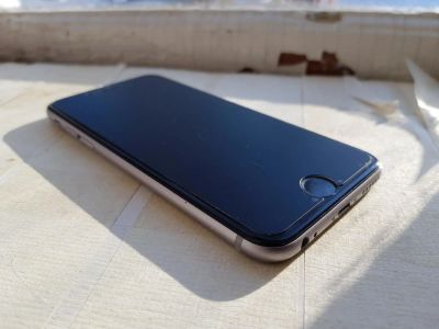 Лот: 11164197. Фото: 1. iphone 6s 128gb. Смартфоны