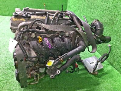 Лот: 19380340. Фото: 1. Двигатель Toyota Allion NZT240... Двигатель и элементы двигателя