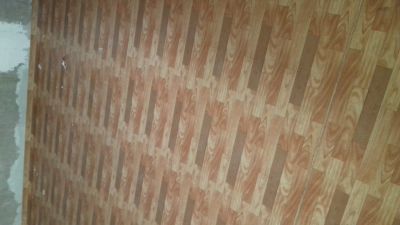 Лот: 12998985. Фото: 1. Линолеум б/у 37 м2. Напольные покрытия