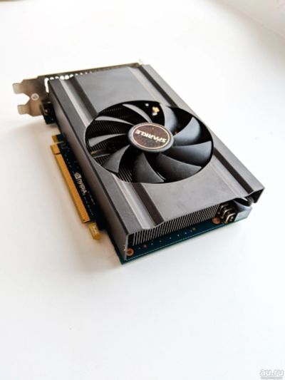 Лот: 12960958. Фото: 1. Sparkle GTX 560 1gb. Рабочая. Видеокарты