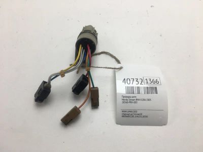 Лот: 20389871. Фото: 1. Проводка АКПП Honda Stream 2003... Трансмиссия
