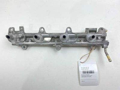 Лот: 20378766. Фото: 1. Коллектор клапана EGR Toyota Avensis... Двигатель и элементы двигателя