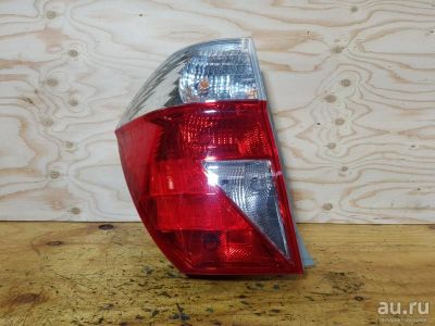 Лот: 18537135. Фото: 1. Фонарь Honda Edix BE3 K20A 2007... Оптика и освещение