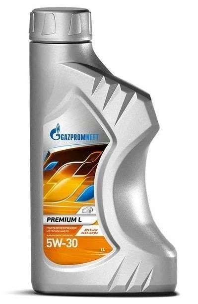 Лот: 16645000. Фото: 1. Масло моторное Gazpromneft Premium... Средства по уходу