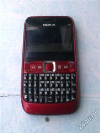 Лот: 1161281. Фото: 1. Nokia e63. Кнопочные мобильные телефоны