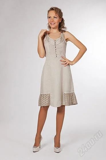 Лот: 2614923. Фото: 1. Новый сарафан XXL. Платья