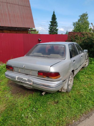 Лот: 21422705. Фото: 1. Toyota Carina st170 в разбор. Авто в разбор