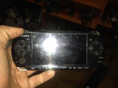 Лот: 10677818. Фото: 1. sony psp. Игровые приставки, консоли