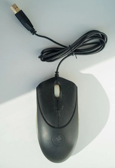 Лот: 7072897. Фото: 1. Игровая мышь Razer Copperhead. Клавиатуры и мыши