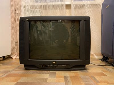 Лот: 17302153. Фото: 1. Телевизор JVC AV-K21T2. Телевизоры