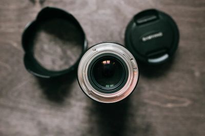 Лот: 10942761. Фото: 1. Samyang 35mm f/1.4 ED AS UMC Canon... Объективы