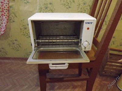 Лот: 2794035. Фото: 1. печь для разогрева и готовки с... Кухонная